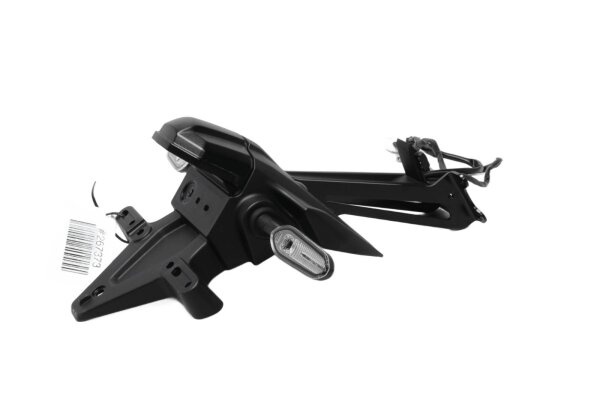 License plate holder, turn signals, license plate light Yamaha MT-07 700 A 25-25