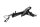 License plate holder, turn signals, license plate light Yamaha MT-07 700 A 25-25