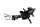 License plate holder, turn signals, license plate light Yamaha MT-07 700 A 25-25