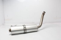 Avgasljuddämpare Termignoni Racing Ducati 996 996 S...