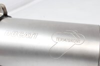 Avgasljuddämpare Termignoni Racing Ducati 996 996 S 01-01