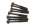 Topstykkeboltsæt, sekskant T1151100 Triumph Rocket 2300 III 06-06
