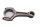 Pleuelstange Kurbelwelle Motor Pleuel Verbindung BMW R 1100 R 259 0407 95-01
