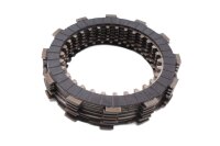 Clutch plate set, friction discs, steel discs Yamaha XJR...