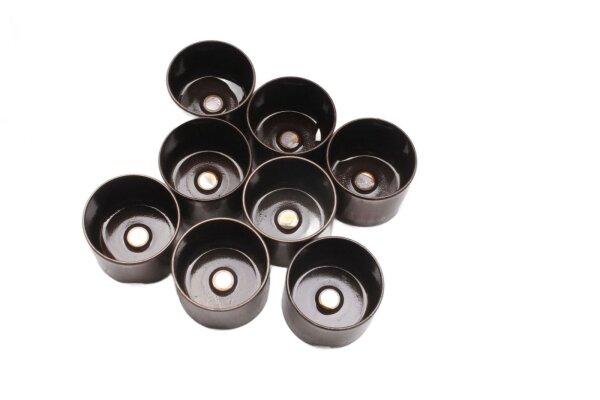 Poussoir de soupape, jeu de poussoirs, commande darbre à cames Yamaha XJR 1300 RP02 99-01