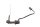 Interruptor de la luz de freno inferior trasera, muelle del interruptor de freno Yamaha XJR 1300 RP02 99-01