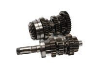 Transmissie-as, schakelas, complete tandwielset Suzuki...
