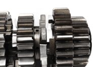 Getriebewelle Schaltwelle Zahnräder komplett Suzuki GSX 1100 G GV74A 91-96