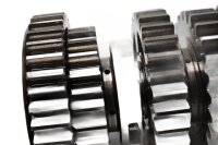 Getriebewelle Schaltwelle Zahnräder komplett Suzuki GSX 1100 G GV74A 91-96