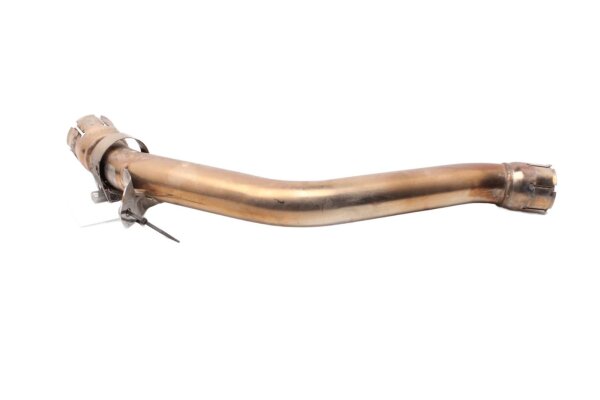 Exhaust manifold pipe, exhaust pipe, exhaust bend Triumph Daytona 675 D67LC 06-08