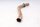 Exhaust manifold pipe, exhaust pipe, exhaust bend Triumph Daytona 675 D67LC 06-08