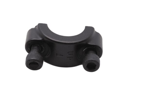 Front brake pump bracket, handlebar clamp Yamaha TT 600 R 00-00