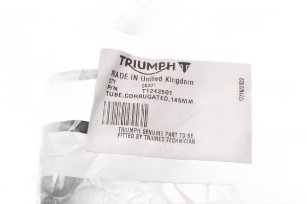 Stationairslang, carburateur, gasklep Triumph Speed Triple 955 EFI 04-04