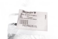 Stationairslang, carburateur, gasklep Triumph Speed Triple 955 EFI 04-04