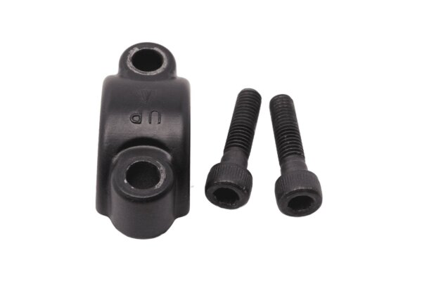 Front brake pump bracket mounting clamp Yamaha TT 600 R 00-00