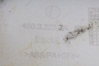 Seitendeckel Verkleidung links Racingaufkleber Luftauslass Ducati 848 848 10-10