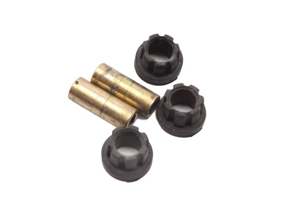 bagues de roulement de bras oscillant, bagues de roulement, jeu de douilles despacement Yamaha XJR 1300 RP02 99-01