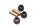 bagues de roulement de bras oscillant, bagues de roulement, jeu de douilles despacement Yamaha XJR 1300 RP02 99-01