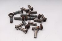 Brake disc screw set, hex socket set Yamaha XJR 1300 RP02 99-01
