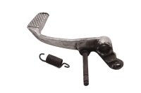 Rear lower brake lever foot brake lever mechanism Yamaha...
