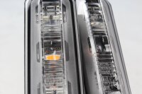 LED-vilkut edessä vasen oikea ajovalopari Kawasaki Ninja 650 K 19-19