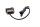 Advarselslampe for ABS-kontaktkabelsensor BMW R 1100 RT 259 0413 96-01