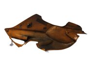 Carenado delantero izquierdo, fijación del carenado de pintura BMW R 1100 S 259 0422 R2S 98-05