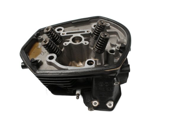 Topstykke venstre, ventildæksel, ventilfjedre BMW R 1200 RT 0368 05-09