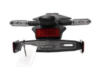 Kennzeichenhalter LED Blinker Kennzeichenbeleuchtung...