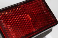 License plate holder LED turn signals License plate light Kawasaki Ninja 125 M 21-21