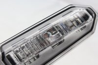 License plate holder LED turn signals License plate light Kawasaki Ninja 125 M 21-21