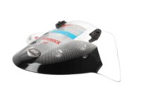 Windshield spoiler screen touring screen Suzuki DL 650 A...