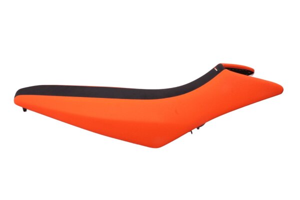 Överdrag till Performance-säte, orange/svart, halkfritt KTM Supermoto 890 SMT 24-24