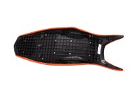 Överdrag till Performance-säte, orange/svart, halkfritt KTM Supermoto 890 SMT 24-24