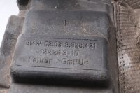 Udstødningsbeskyttelses varmeskjold bagtil BMW R 1100 S 259 0422 R2S 98-05