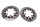 Bremsscheiben gelocht vorne links rechts Satz 4,4mm BMW R 1100 R 259 0407 95-01