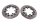 Bremsscheiben gelocht vorne links rechts Satz 4,4mm BMW R 1100 R 259 0407 95-01