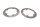 Front drilled brake discs, set of brake rotors (pair) BMW R 1100 S 259 0422 R2S 98-05