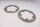 Front drilled brake discs, set of brake rotors (pair) BMW R 1100 S 259 0422 R2S 98-05