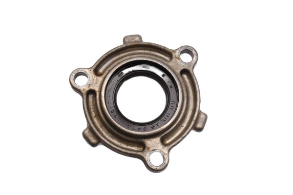 Couvercle de palier de sortie de boîte de vitesses, joint darbre, joint Yamaha XJR 1300 RP02 99-01