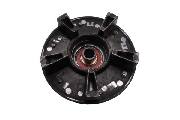 Chainring carrier, rear wheel hub, drive bearing Yamaha XJR 1300 RP02 99-01