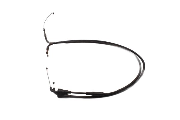 Cavo doppio acceleratore, cavo valvola a farfalla, cavo di ritorno Yamaha XJR 1300 RP02 99-01