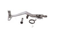Brake lever foot brake lever rear lever complete BMW R 1100 RT 259 0413 96-01