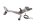 Brake lever foot brake lever rear lever complete BMW R 1100 RT 259 0413 96-01