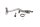 Brake lever foot brake lever rear lever complete BMW R 1100 RT 259 0413 96-01