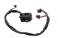 Højre håndtagskontakt, startkontakt, lyskontakt Yamaha XJR 1300 RP02 99-01