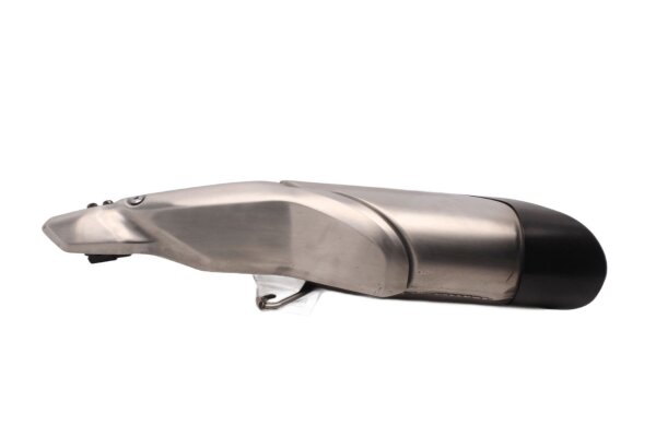 Uitlaatdemper dubbele pijp geluiddemper uitlaatsysteem Honda CB 1000 R SC80 18-21