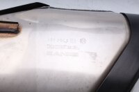 Uitlaatdemper dubbele pijp geluiddemper uitlaatsysteem Honda CB 1000 R SC80 18-21