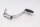 Rear brake lever, foot brake pedal lever, chrome Triumph Speed Triple 1160 RR 22-22