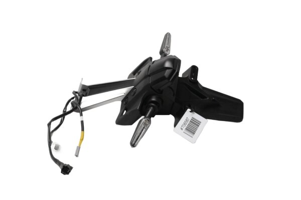 License plate holder, turn signals Yamaha YZF R7 Euro 5 RM39/RM40 22-25